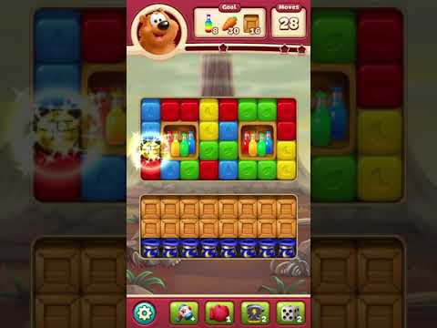 Toon Blast Level 2798