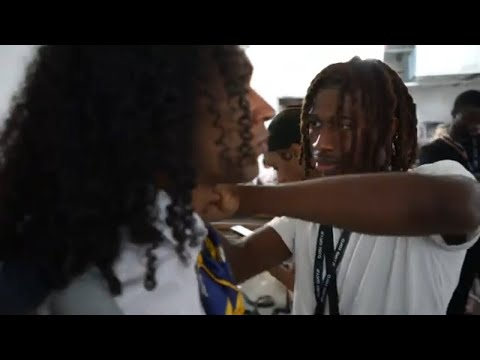 Behind The Scenes of NEW YORK FASHION WEEK SS24 | Ep. 1