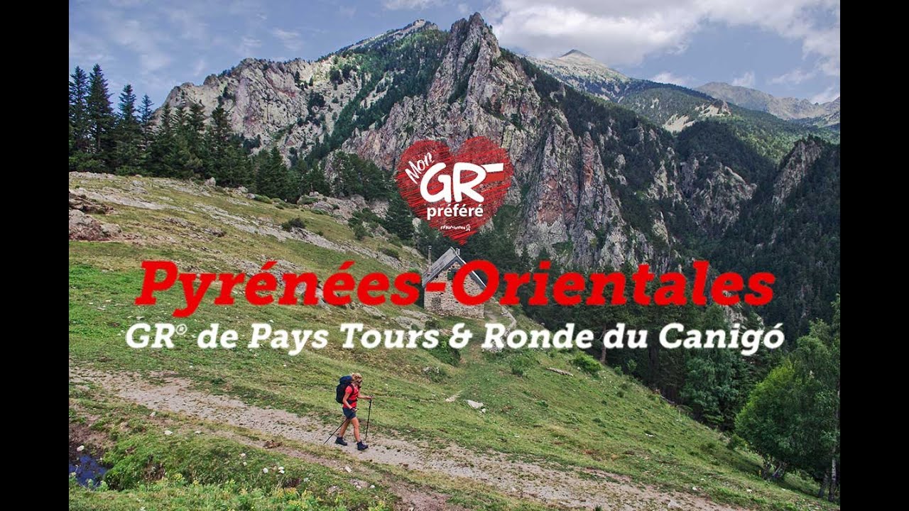 Mon GR préféré - Saison 3 - GR® de Pays Tours et Ronde du Canigó