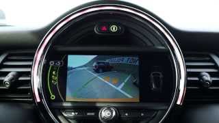 Yeni 2014 MINI Cooper'ın detaylı iç mekan videosu // ototest.tv
