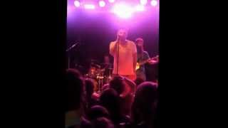 ANTHONY GREEN feat  The Dear Hunter   Only Love Live at the Bottom Lounge Chicago, IL