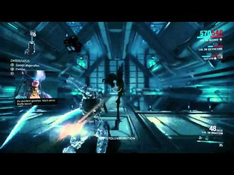 WARFRAME - Update 15 (PS4) - Gestohlene Träume #2