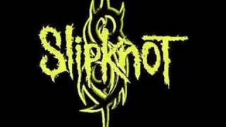 Slipknot - Spit It Out (lyrics)