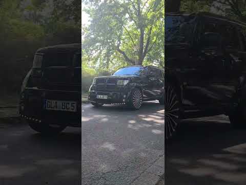 Dodge Nitro 4.0 by Startech