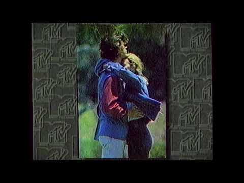 Photos of Michael Hutchence & Kylie Minogue (MTV Week in Rock, December 15th, 1989)