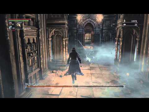 Bloodborne #30: najlepiej przemyślany pojedynek z bossem jaki w życiu widziałem