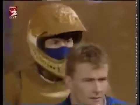 Craig Boyce V Tomasz Gollob (SGP 1995 - Hackney)