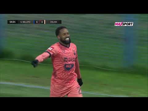 SLAVEN BELUPO vs OSIJEK 3:2 (15. kolo, SuperSport HNL 24/25)