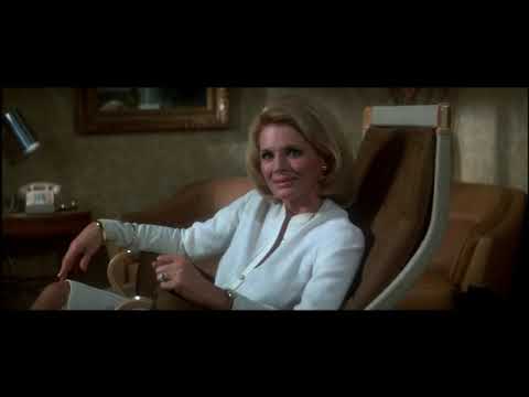 Dressed To Kill Michael Caine & Angie Dickinson