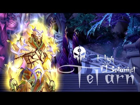 Damnation Vs High Botanist Tel'arn Mythic [Brewmaster Monk PoV]