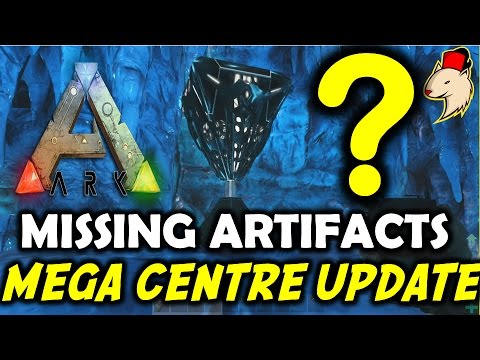 ARK: Primitive Plus Missing Artifacts - Ark Survival Evolved Info
