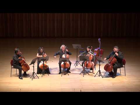 VNCMF 5th I Fritz Kreisler - Liebesfreud & Liebesleid for Cello Quintet