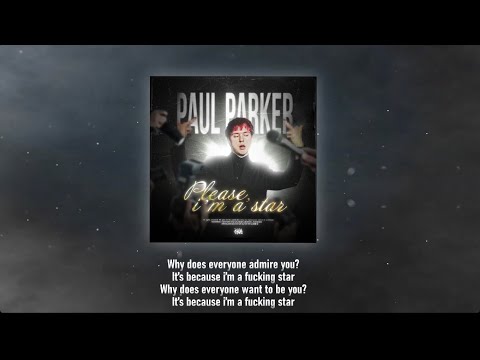 Paul Parker- Please, i’m a star (Single, 2023)