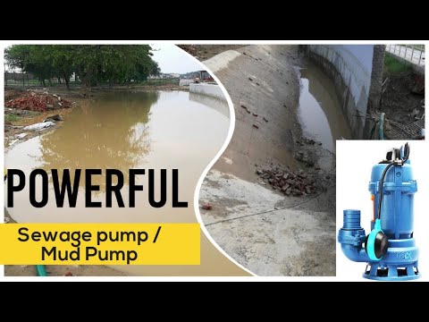 Sewage Pump || Amit k solution