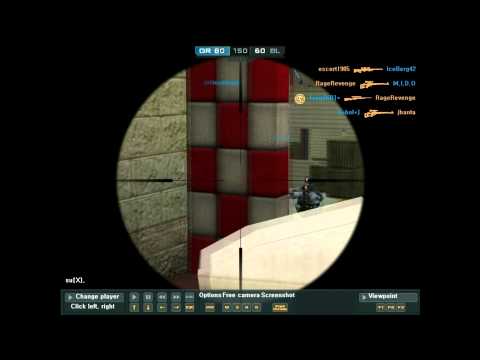 su[X] Sniper on Monaco