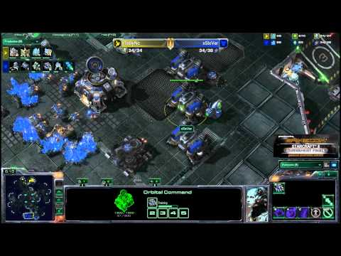 GameCom SemiFinals B g2