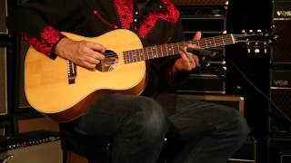Video thumbnail for Gibson Montana LG-2 American Eagle  •  SN: 13163002 by Wildwood Guitars