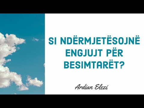 Ndërmjetësimi i engjujve për besimtarët në ditën e gjykimit ¦ Hutbe ¦ Ardian Elezi