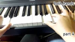 Time for Dreams (Schiller feat. Lang Lang) | Piano Tutorial | 4 parts