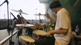 Linkin Park - Pushing Me Away Live Hd