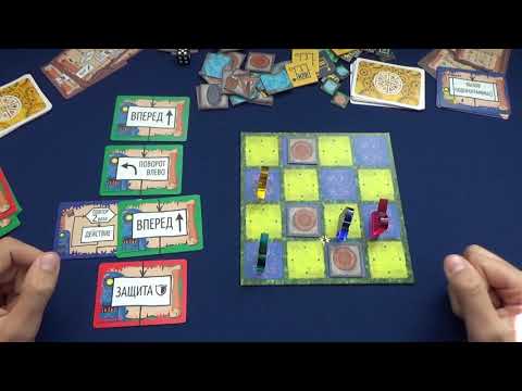 Game review from Igropolka channel (enable English subtitle)