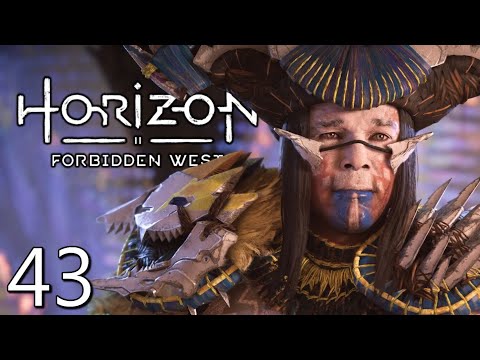 Memorial Grove | Horizon Forbidden West Let's Play | Part 43