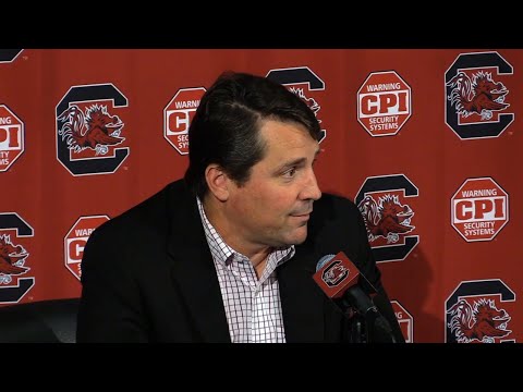 Will Muschamp Had No Idea It Was Election Day Until A Reporter Asked Him This...