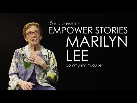 Empower Stories - Marilyn Lee