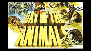 Day of the Animals 1977 music by Lalo Schifrin