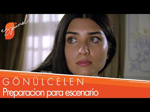 Stage Preparation - Gönülcelen The Scenes