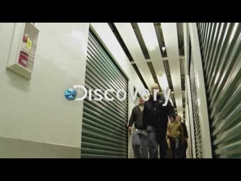 Discovery Channel - Aukcja w ciemno