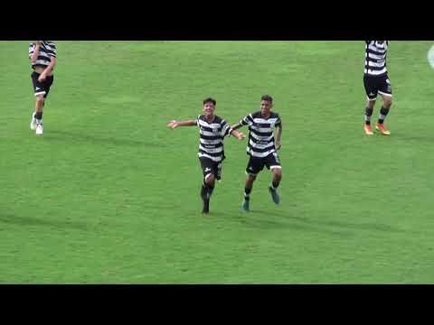 Gols - XV de Piracicaba 2 x 1 E. C. Primavera (Paulista Sub-15) 11/05/2019