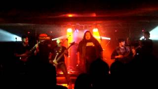 Hidden Code - The great escape (II Live for Madness Metal Fest - Red Sounds - Ourense - 10/03/12)