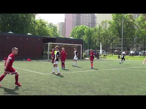 Mecz Towarzyski KKS Prokocim Kraków - Futbolica 19.05.2018 cz.4