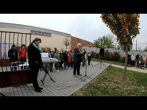 Oslavy 100 let republiky Křepice