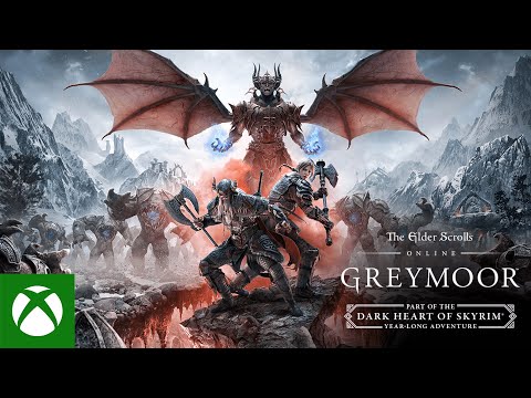 The Elder Scrolls Online: Greymoor - Official Gameplay Launch Trailer