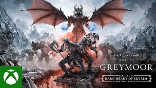 Xbox The Elder Scrolls Online: Greymoor - Official Gameplay Launch Trailer anuncio