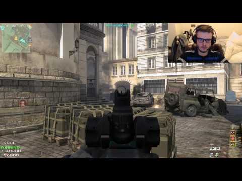 MW3 PC 2017 #35: Tekno Double Scar-L Moab. Steam MW3 is unplayable at the moment...