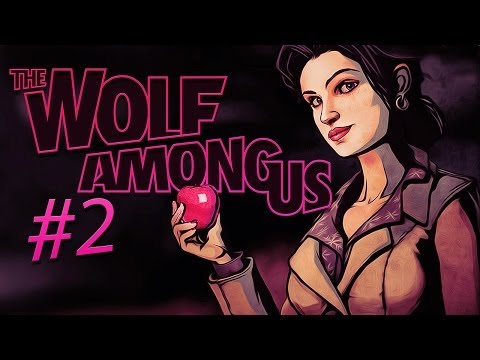 BIGTITS & BIGBY - The Wolf Among Us - Gameplay, Playthrough - Part 2