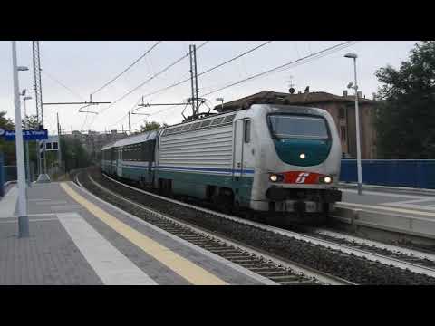 ICN35964 Siracusa-Milano C.le in transito a Bologna San Vitale