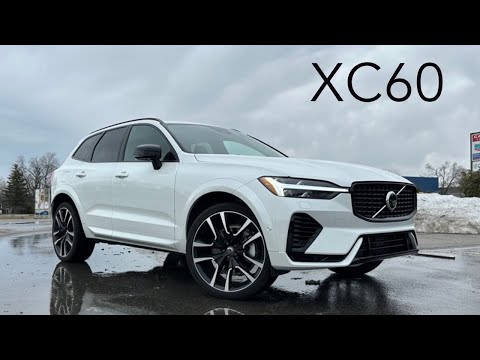 Best Plugin Hybrid Of The Year? | 2023 Volvo Xc60 Recharge POV Review