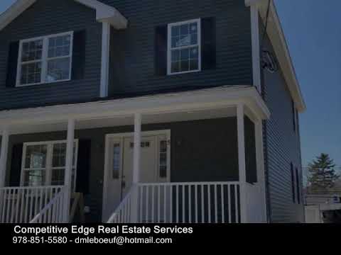 5 Faneuil Drive, Wilmington MA 01887 - Single Family Home - Real Estate - For Sale -