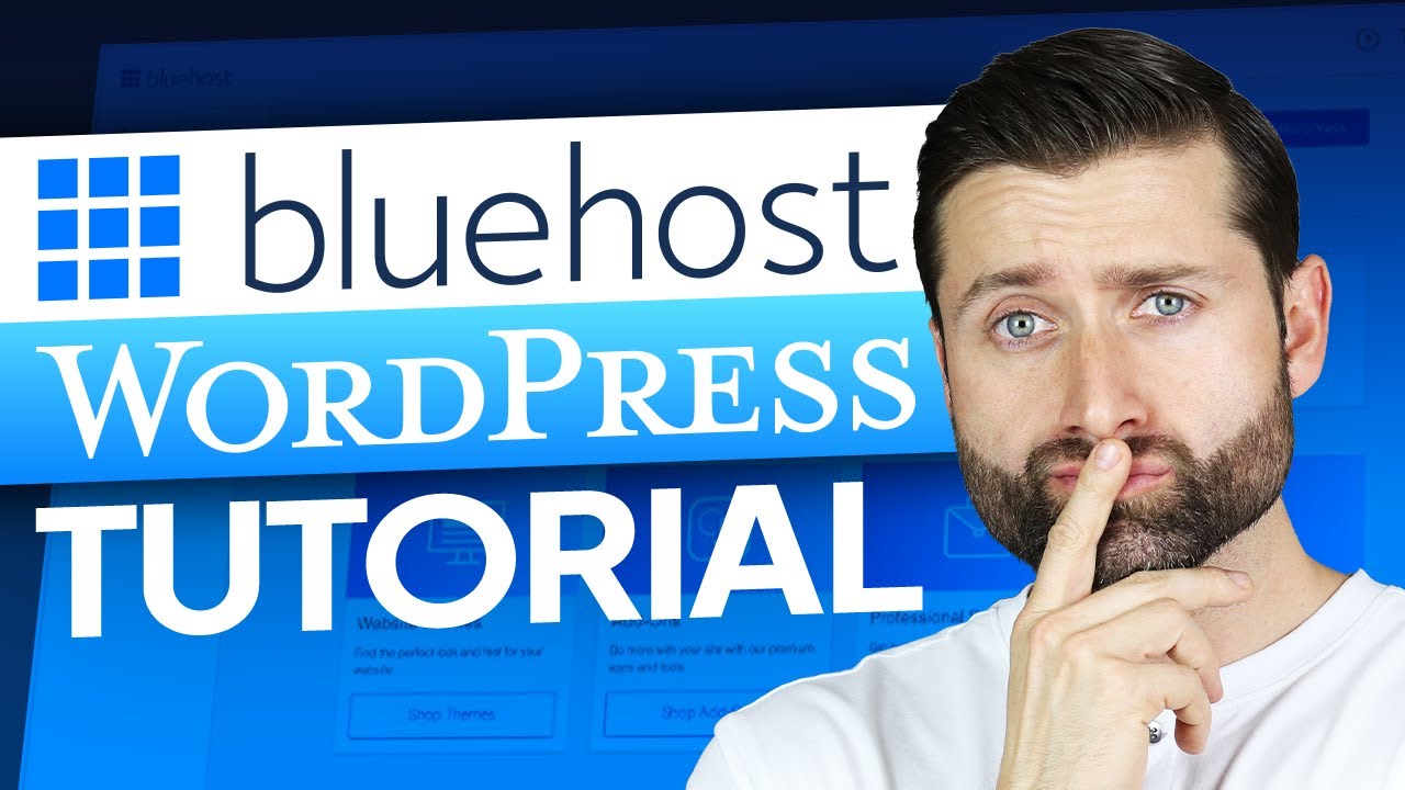 Bluehost tutorial 2026 | Best WordPress hosting guide