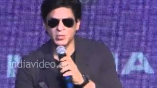 Shah Rukh Khan about young actresses
