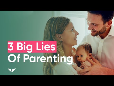 子育ての3つの大きな嘘｜Vishen Lakhiani (3 Big Lies of Parenting | Vishen Lakhiani)