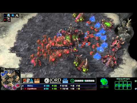 Welmu vs Snute G2 - JORD Invitational Day 2