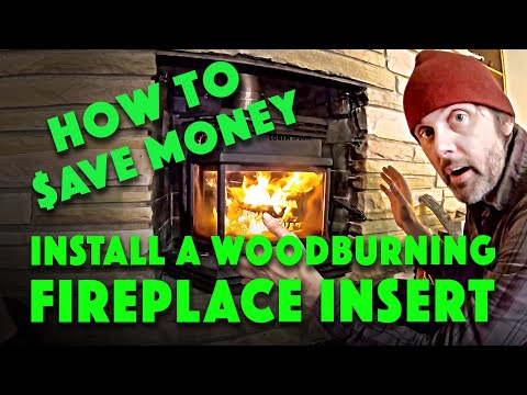 image-What is the best wood for a fireplace?What is the best wood for a fireplace?