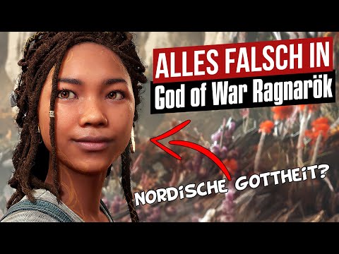 Alles falsch in God of War Ragnarök | GameSünden