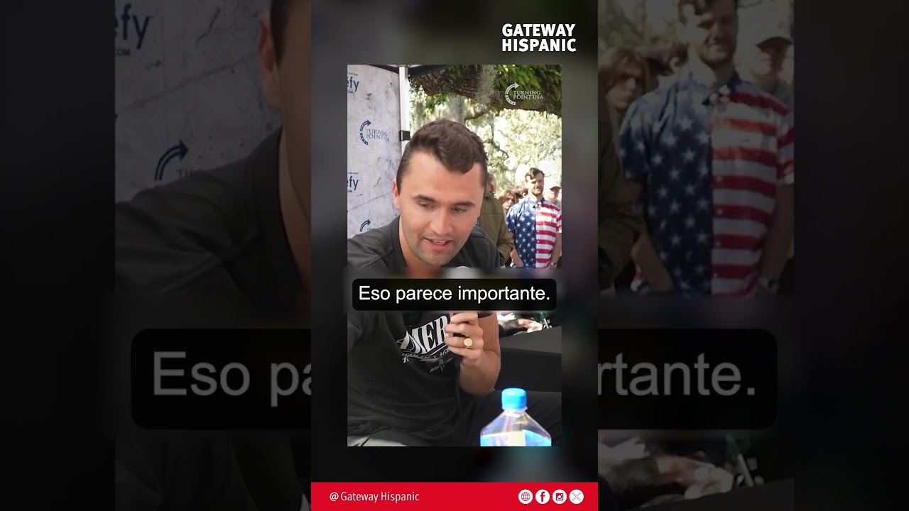 Charlie Kirk - Why I think DOGE is efficient