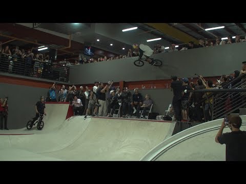 BMX at Woodward Mexico - with Garrett Reynolds, Kevin Peraza, Chase Hawk, Van Homan and Kriss Kyle